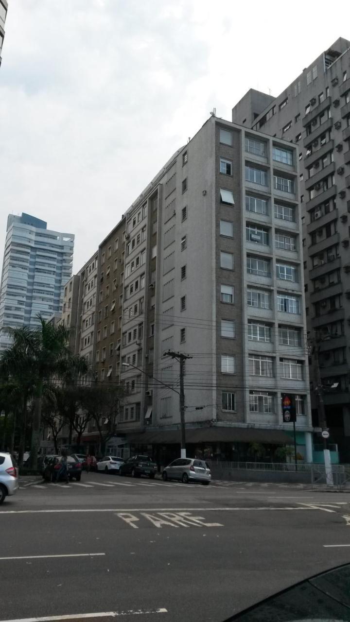 Appartement Frente Ao Mar à Santos  Extérieur photo